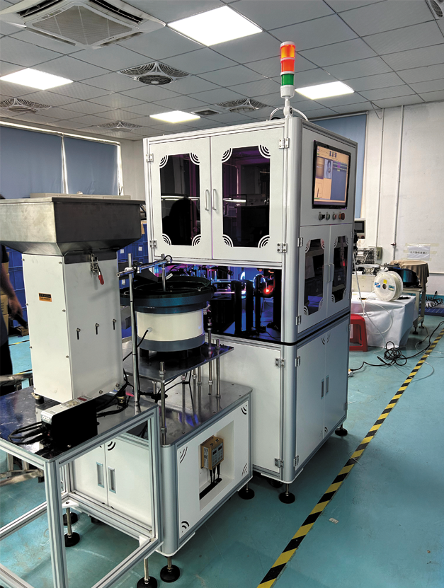 Precision Hardware Workshop, India