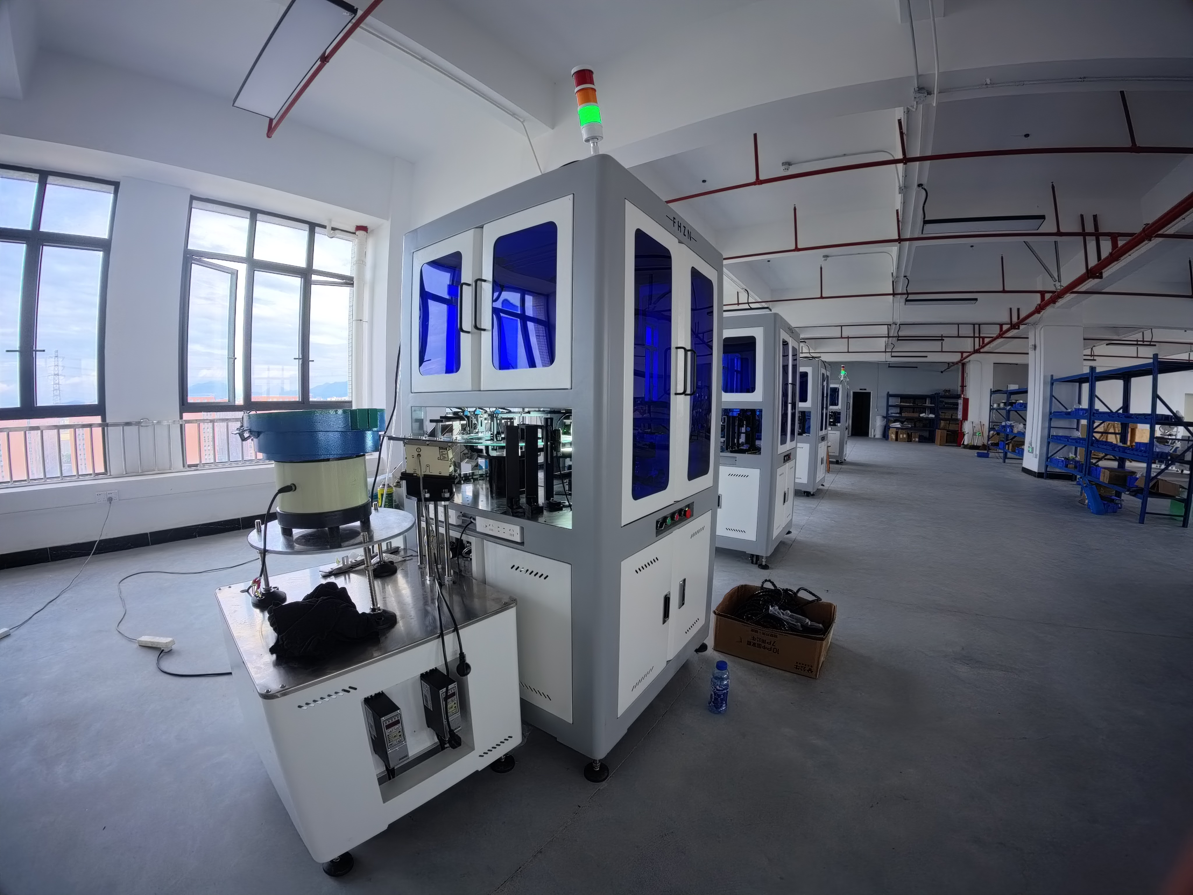 Fenghang Intelligent engineering team