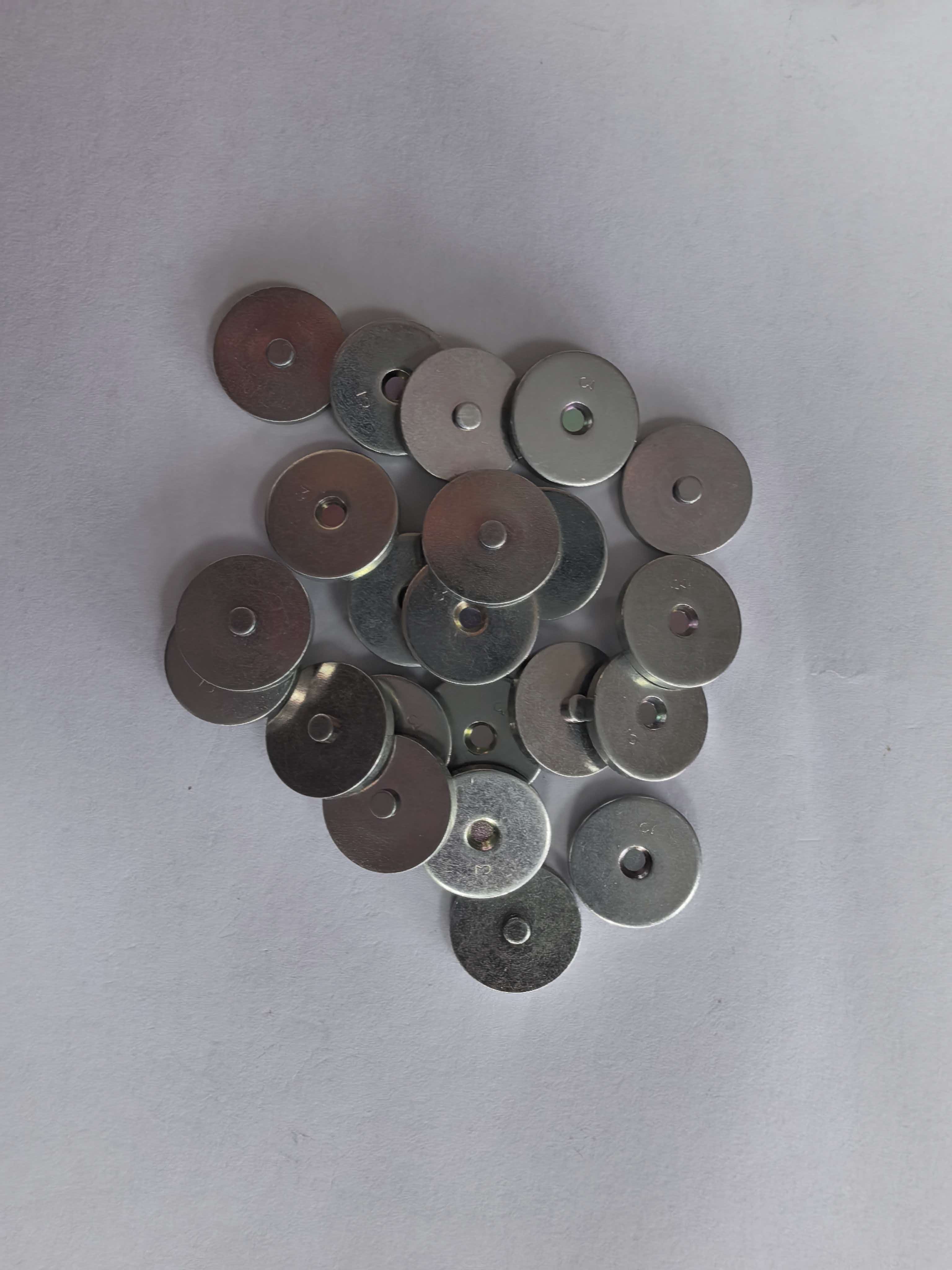 Nut & Washer Inspection