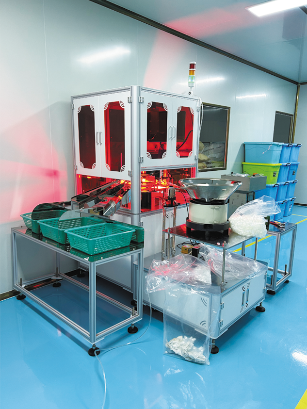 Electronic Component Line