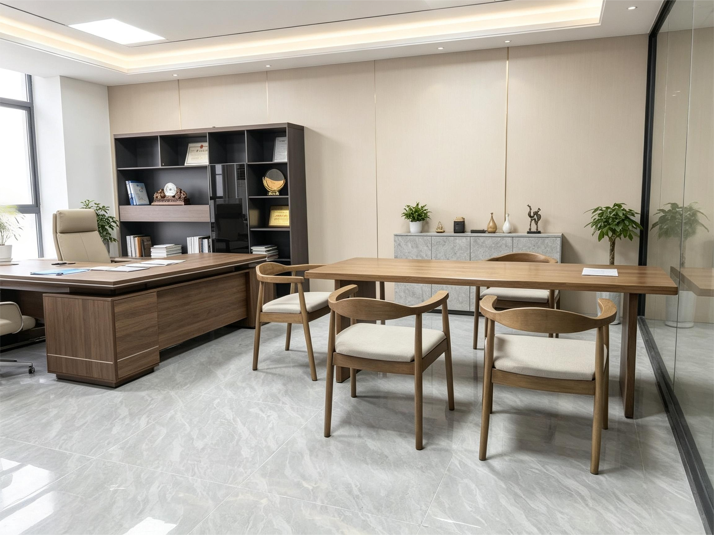 General manager office