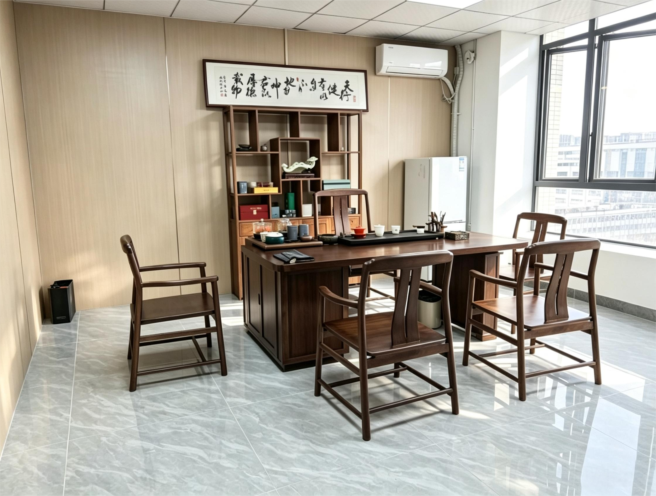 Customer meeting room