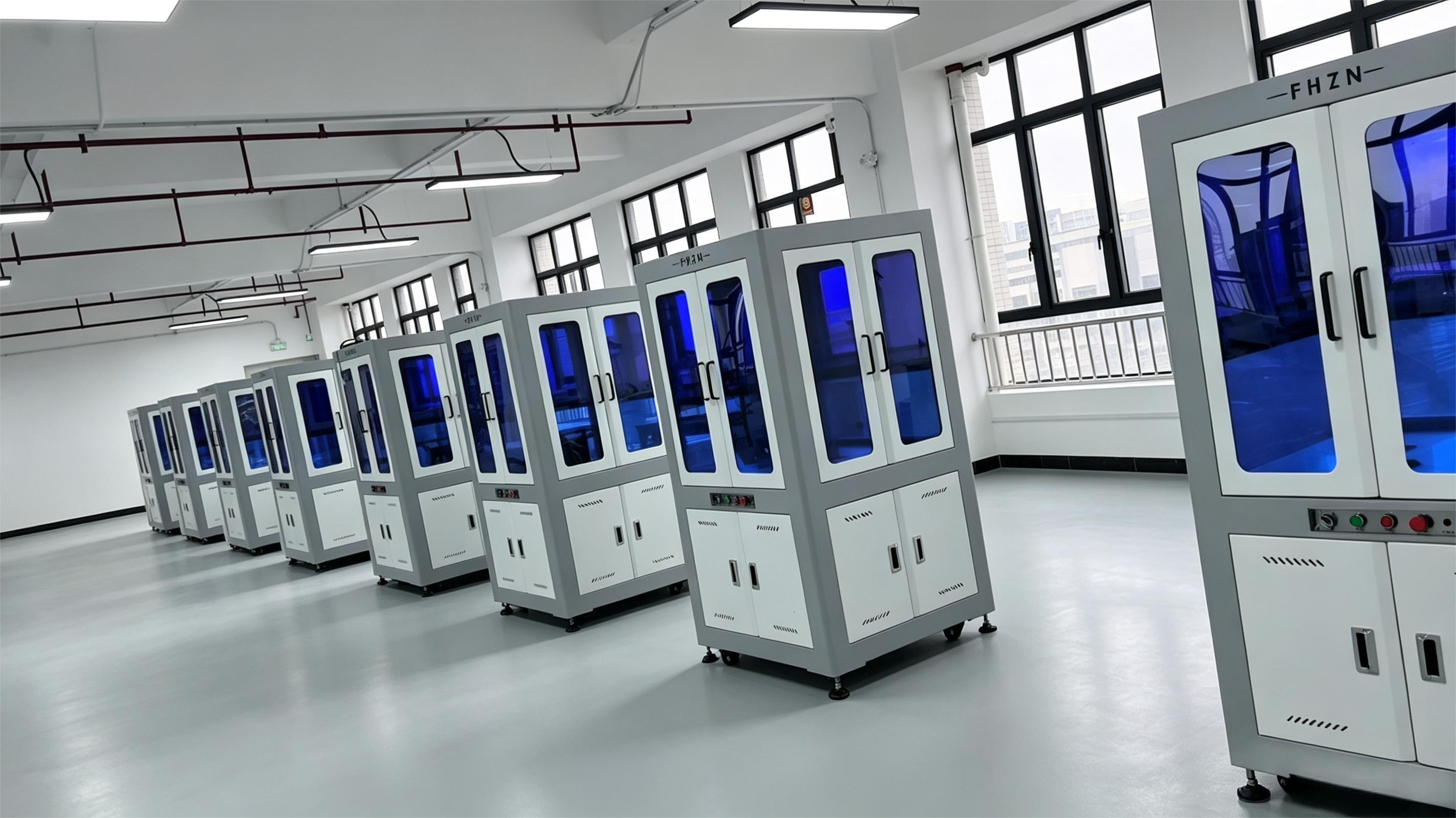 Fenghang Intelligent production workshop in Dongguan
