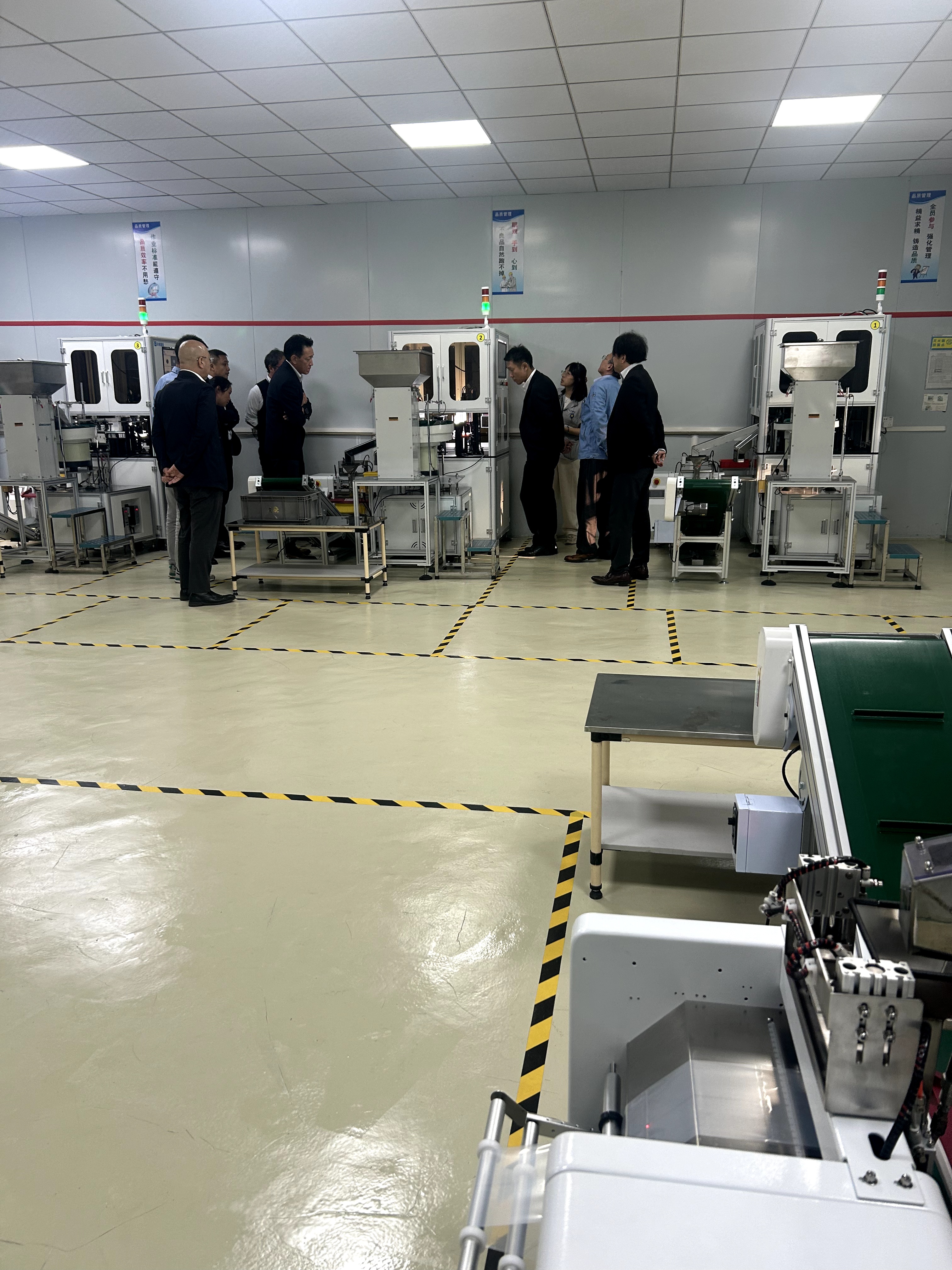 Customer Factory Acceptance