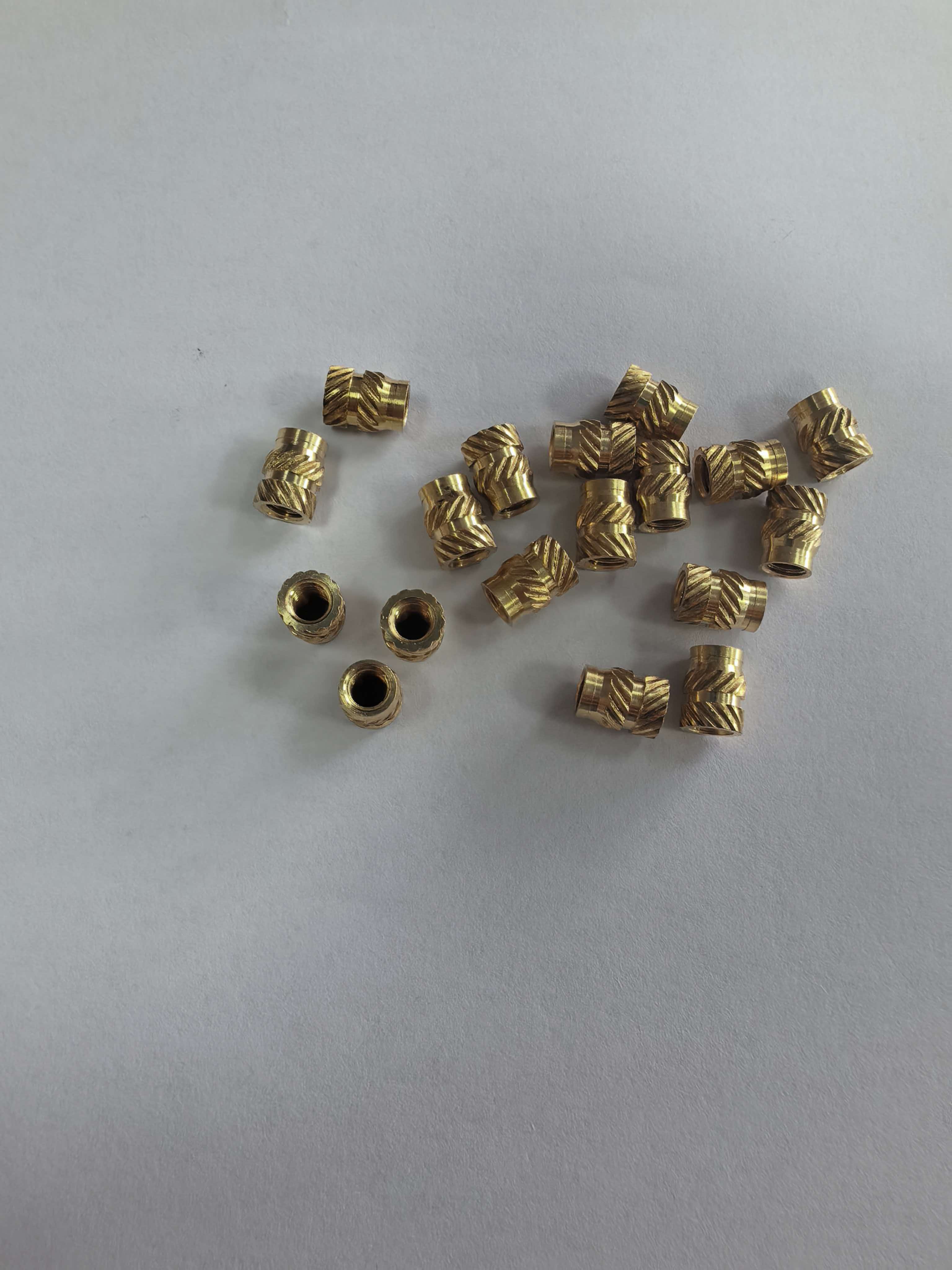 Precision Hardware Inspection