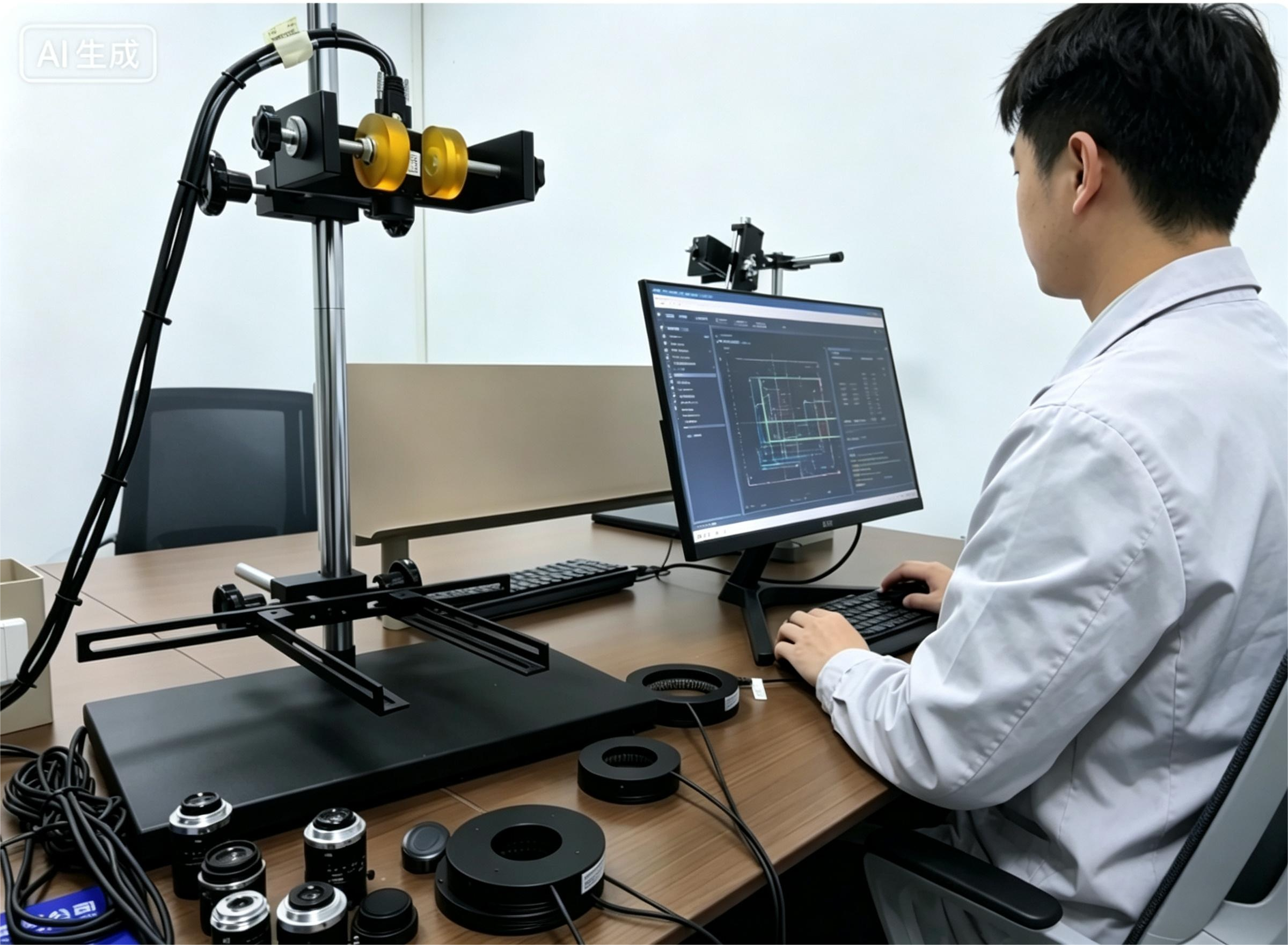 Research and development laboratory